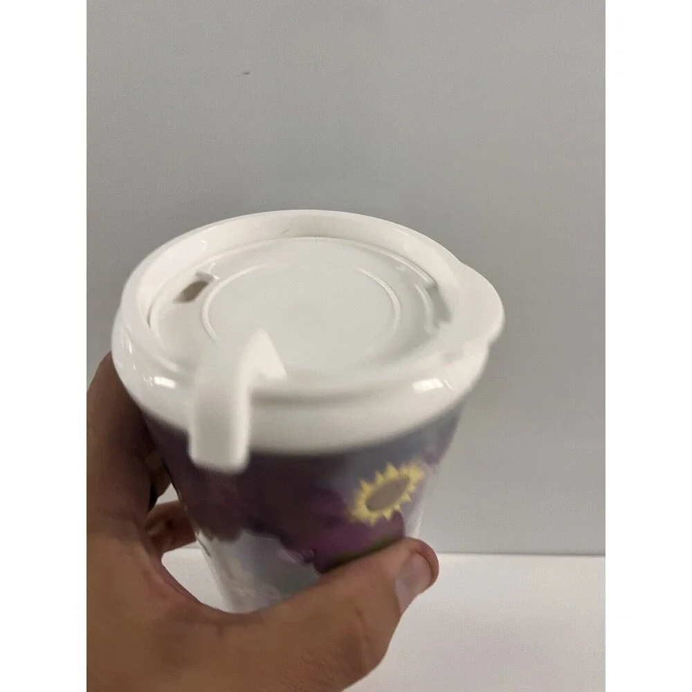 Disney Epcot 2021 Flower and Garden Spike’s Prize-Figment Tumbler Cup